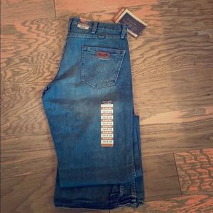 Wrangler Retro Jeans